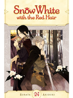 cover image of Snow White with the Red Hair, Volume 24